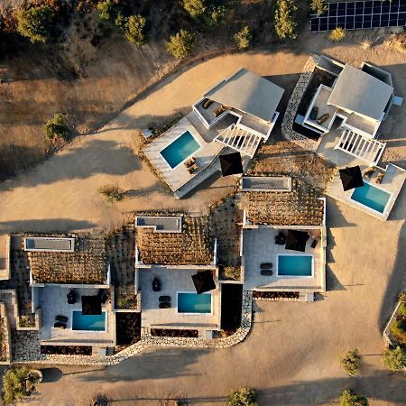 Fari Stone Villas Skala Marion Exterior photo