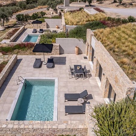 Fari Stone Villas Skala Marion Exterior photo