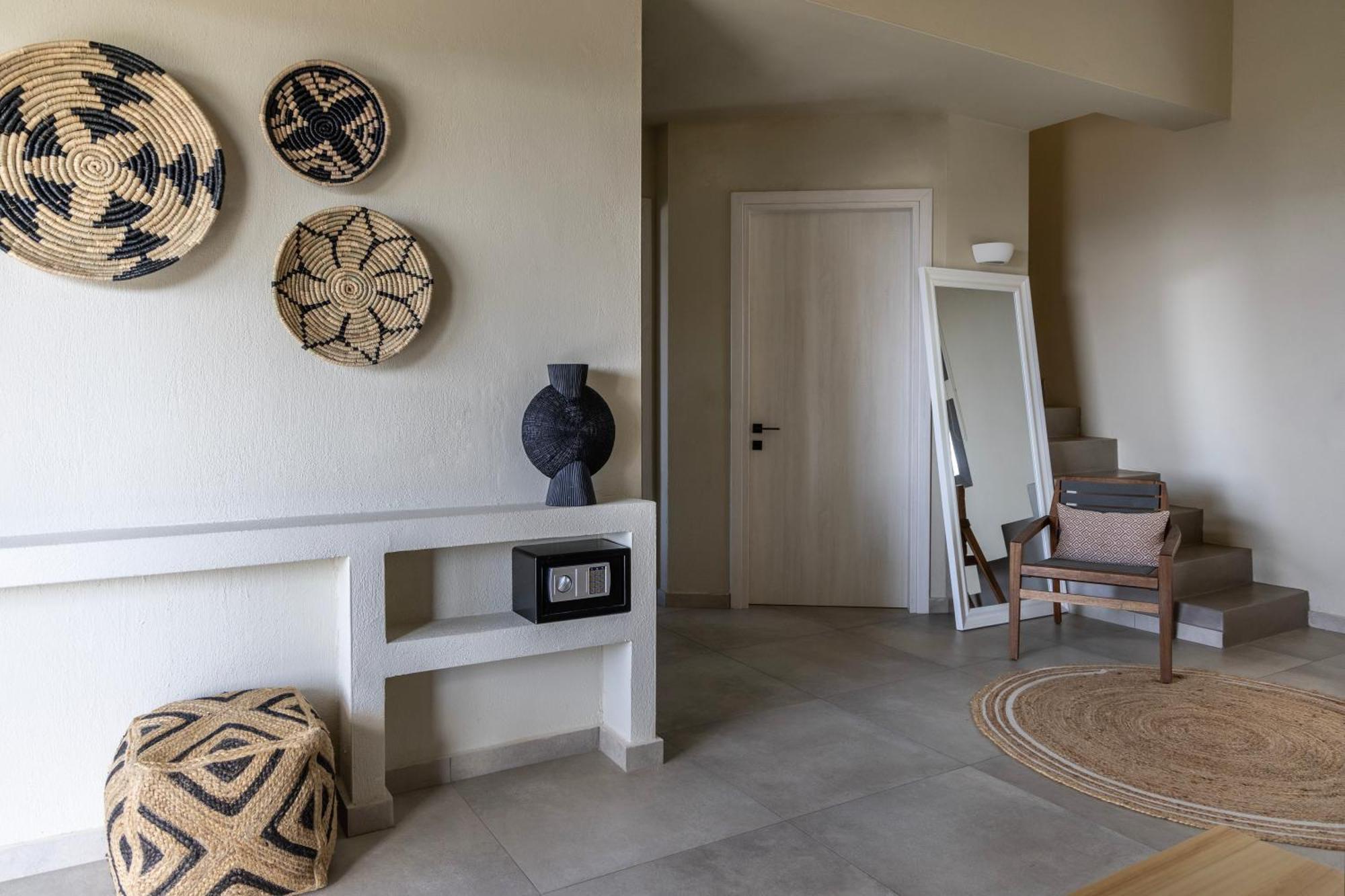 Fari Stone Villas Skala Marion Exterior photo