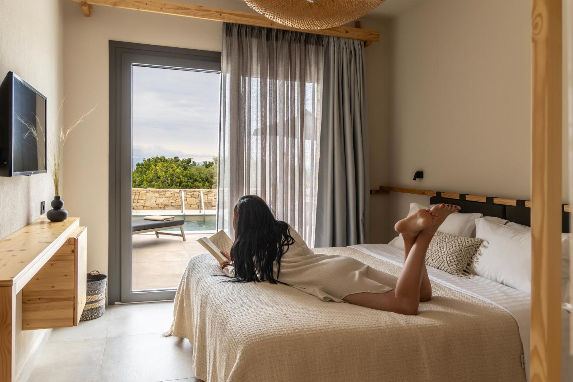 Fari Stone Villas Skala Marion Exterior photo
