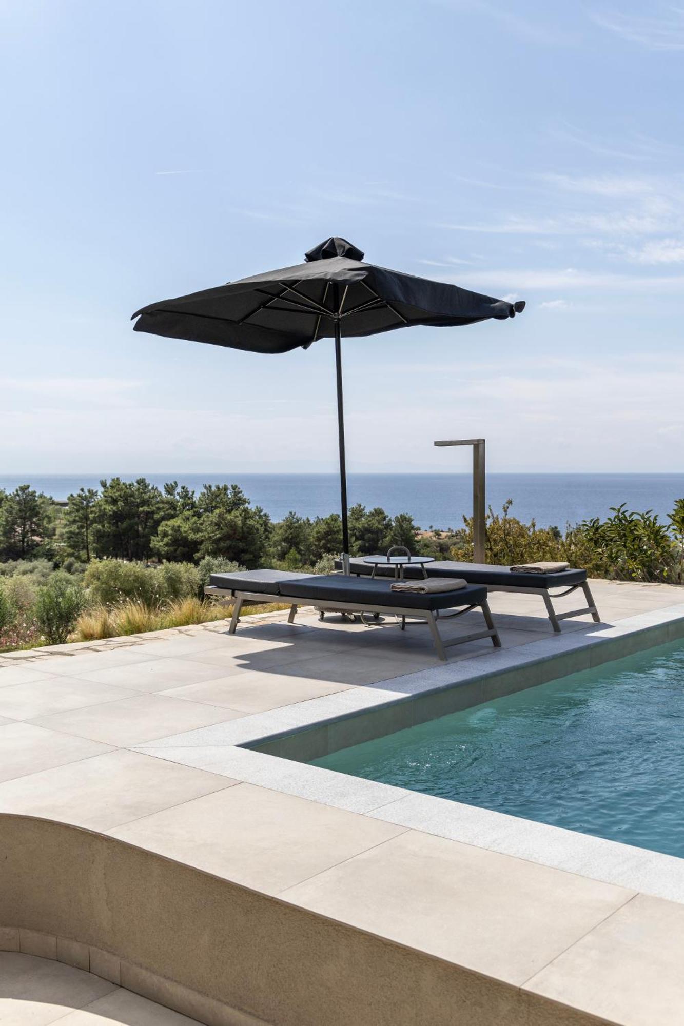 Fari Stone Villas Skala Marion Exterior photo