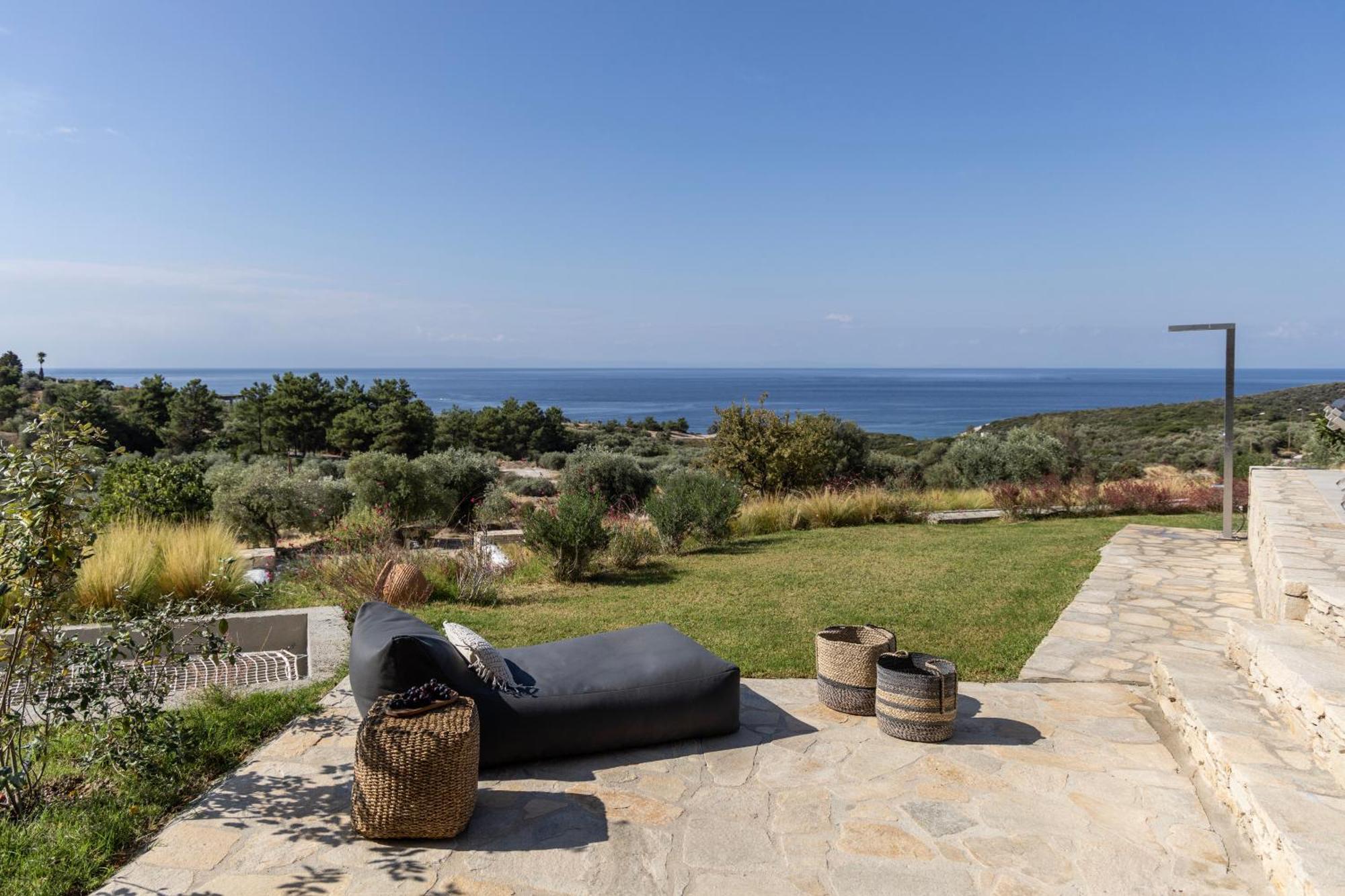 Fari Stone Villas Skala Marion Exterior photo