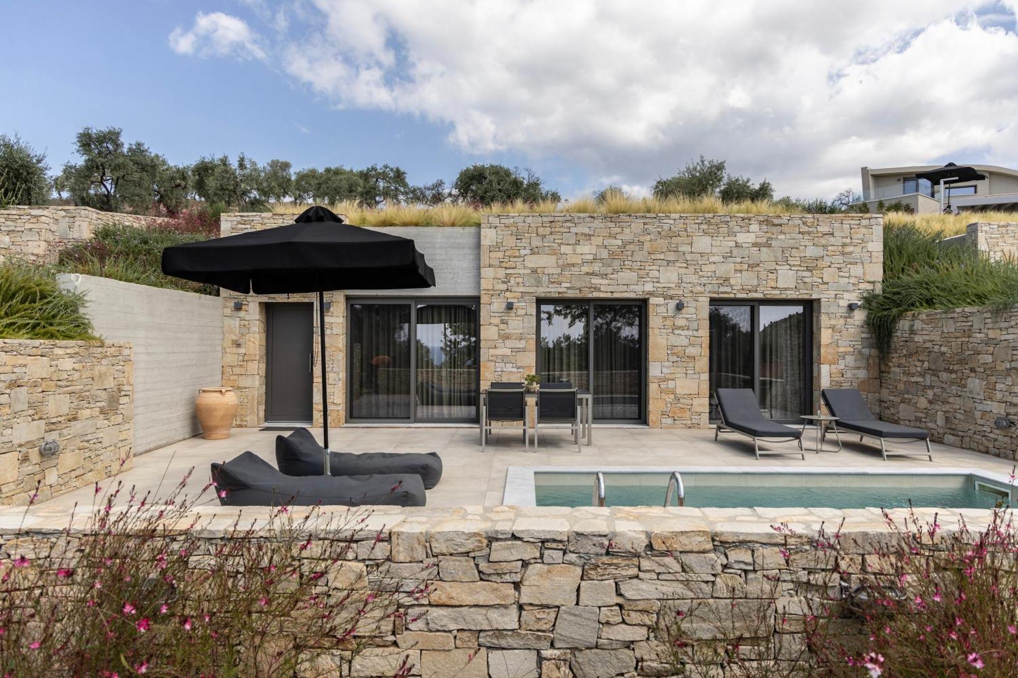 Fari Stone Villas Skala Marion Exterior photo